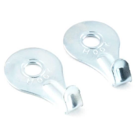 Picture of Wall Hooks Zinc-Plated 2"