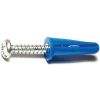 Picture of Plastic Conical-anchor With-Screws #6-8 X 3/4"
