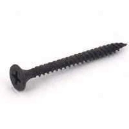 Picture of Drywall-Screw Black #6 x 1-5/8"