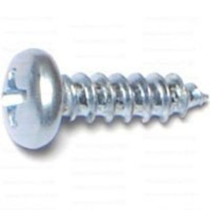 Picture of Sheetmetal-Screw Zinc-Plated #8 x 1-1/2"