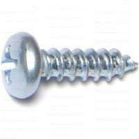 Picture of Sheetmetal-Screw Zinc-plated 3/4"