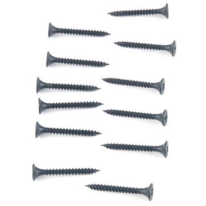 Picture of Drywall-Screw Black Coarse #6 x 1-1/4"