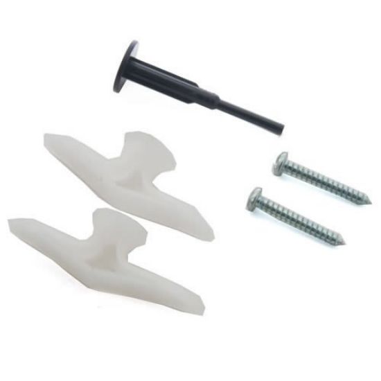 Picture of Plastic Toggles With-Screws 5/8" x 3/4"
