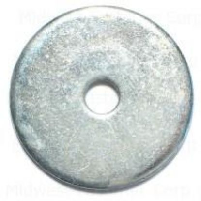 Picture of 3/16 X 1-1/4" Fender-washer Zinc Bag/2
