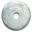 Picture of 3/16 X 1-1/4" Fender-washer Zinc Bag/2