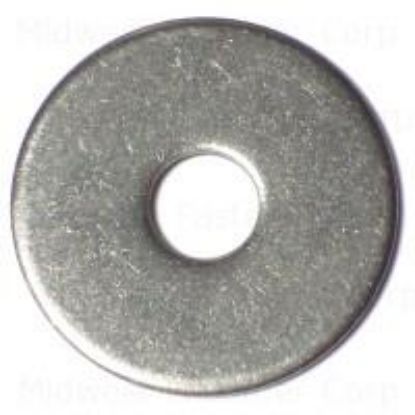 Picture of Fender-washer Zinc 1/4" X 1-1/4"