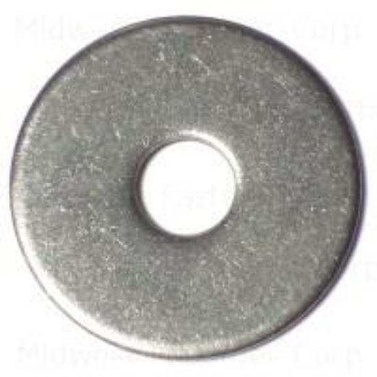 Picture of Fender-washer Zinc 1/4" X 1-1/4"