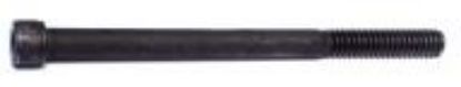 Picture of Machine-Screw Knurled-barrel Socket-cap 1/4"-20 X 4"