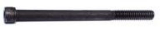Picture of Machine-Screw Knurled-barrel Socket-cap 1/4"-20 X 4"