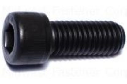 Picture of Machine-Screw Knurled-barrel Socket-cap 1/2"-13 X 1-1/4"