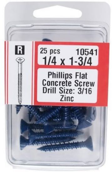 Picture of Concrete-Screw 1/4" x 1-3/4"