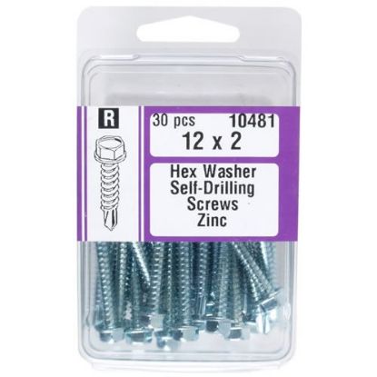 Picture of Sheetmetal-Screw 2"