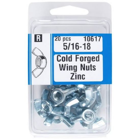 Picture of 5/16-18 Wing-Nut