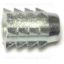 Picture of Threaded Wood Insert Zinc-Plated Press In #10-24