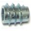 Picture of Threaded Wood Insert Zinc-plated Socket-Hex-Drive #10-24