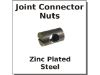 Picture of 3/8" X 3/4 6-mm Threaded Joint Connector Cross-dowel