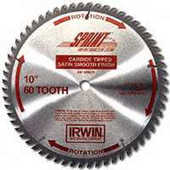 Picture of Circular-Sawblade 10" x 60-Tooth
