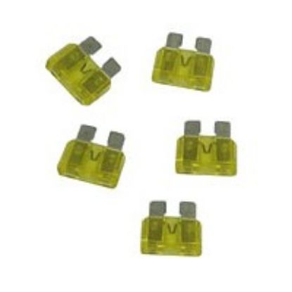 Picture of Electrical-Fuse BP/ATC-25 25-Amp AUTO BLADE