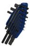 Picture of Hex-Key Set Short-arm Metric 10-piece