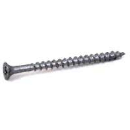 Picture of Deck-screw Coarse-thread Bugle-head Phillips Dacronized #7 X 2"