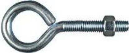 Picture of Eye-Bolt With-Nut 3/8" x 4"