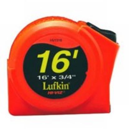 Picture of Tape-Measure X 3/4 Orange
