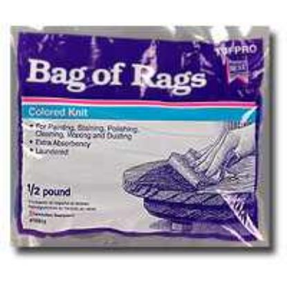 Picture of BAG OF RAGS 8-Ounce