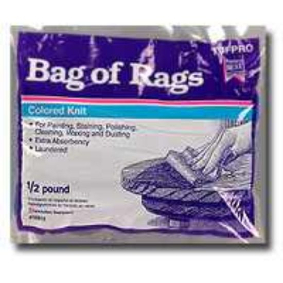 Picture of BAG OF RAGS 8-Ounce