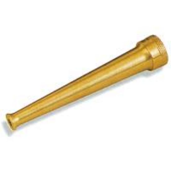 Picture of Hose-Nozzle Hose Brass 6"