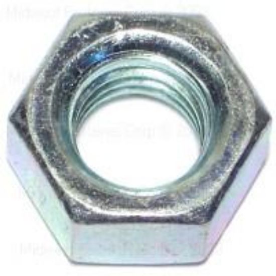 Picture of Hex-nut Steel Zinc 7/16"-14