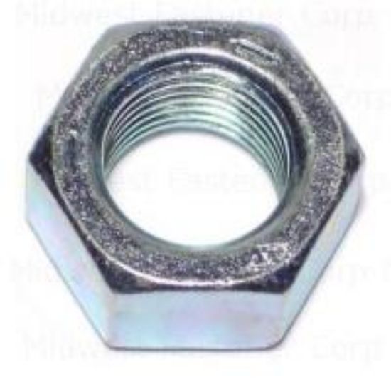 Picture of Hex-Nut Zinc 1/2"-13
