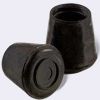 Picture of 1-1/8" RUBBER TIP BLACK