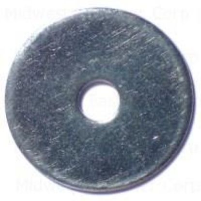 Picture of Fender-washer Zinc 3/16" X 1"