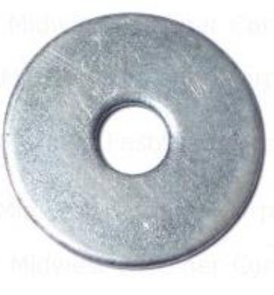 Picture of Fender-washer Zinc 5/16 X 1-1/4"