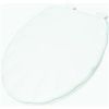 Picture of Toilet-Seat Wood-Material White Shell