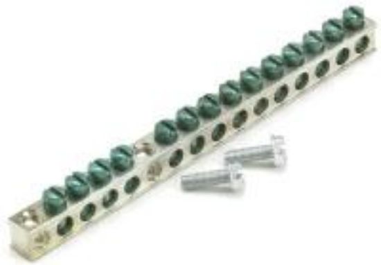 Picture of Gbk14p/gbk12p Ground-Bar-Kit