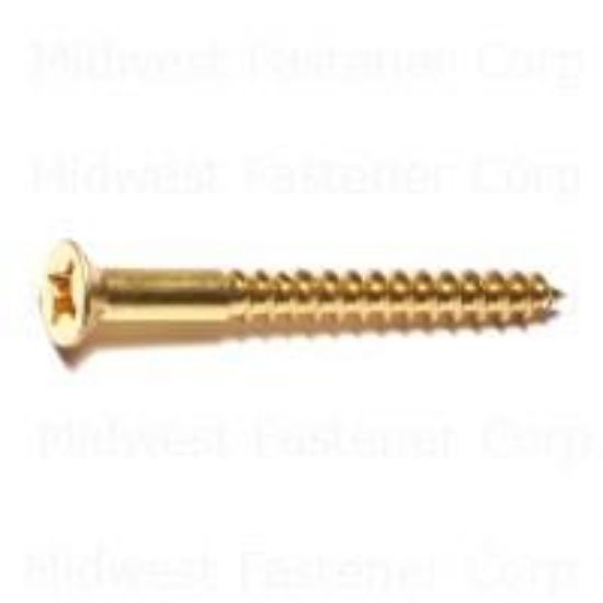 Picture of Wood-Screw 10 X 2