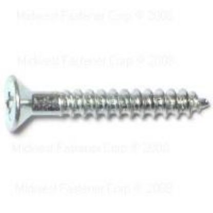 Picture of Wood-Screw 6 X 1 Zinc Phillips