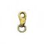 Picture of 7/8 Round Eye-Swivel Snap Nickel Plated