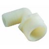 Picture of 1 X 1 Male Elbow Nylon Hose-Barb X MIP