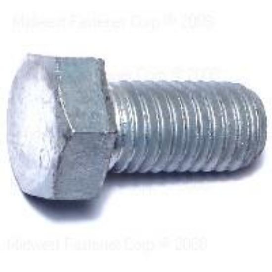 Picture of 1/2 X 1 Cap-bolt Galvanized Steel
