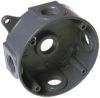 Picture of Electrical-Box Weather-Proof Aluminum Round Gray