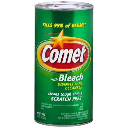 Picture of Cleaning-powder With-bleach Disinfectant