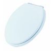 Picture of Toilet-Seat Wood-Material White