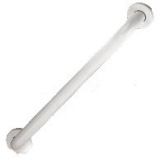 Picture of SAFETY Grab-Bar 36" Stainless-Steel WHITE