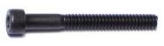 Picture of Machine-Screw Knurled-barrel Socket-cap #6-32 X 1-1/4"