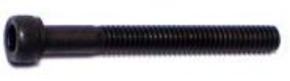 Picture of Machine-Screw Knurled-barrel Socket-cap #8-32 X 1-1/2"
