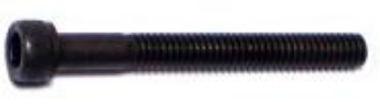 Picture of Machine-Screw Knurled-barrel Socket-cap #8-32 X 1-1/2"
