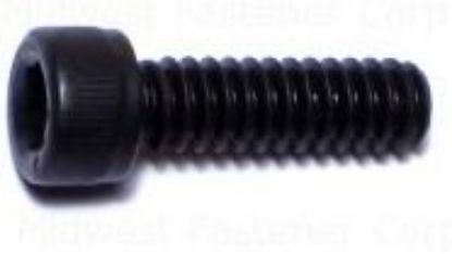 Picture of Machine-Screw Knurled-barrel Socket-cap #10-24 X 5/8"