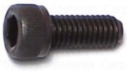 Picture of Machine-Screw Knurled-barrel Socket-cap #10-32 X 1/2"